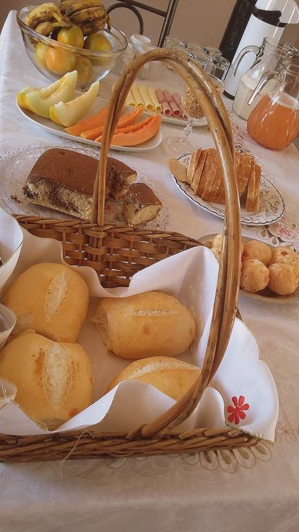 Alojamento de Acomodação e Pequeno-almoço Aconchego Lar Cama E Cafe Foz do Iguaçu
